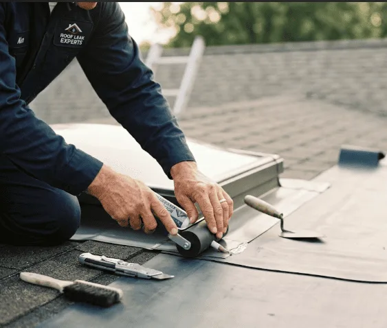 Why choose Roof Leak Repair in Harwood Heights, IL